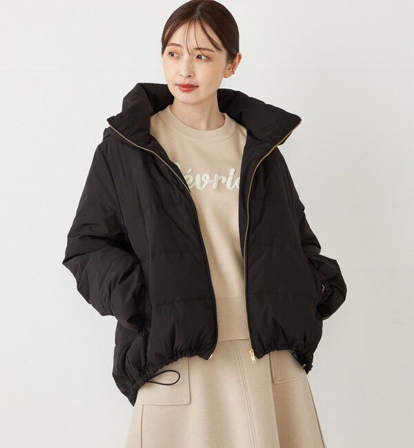 SHIPS Colors 「SHIPS Colors: テンダークロス ダウン ジャケット」|ダウン|