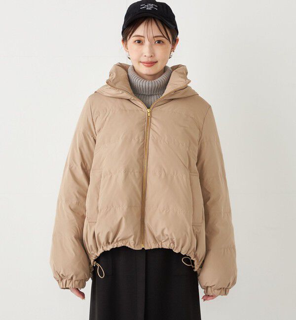 SHIPS Colors 「SHIPS Colors: テンダークロス ダウン ジャケット」|ダウン|