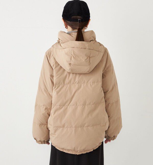 SHIPS Colors 「SHIPS Colors: テンダークロス ダウン ジャケット」|ダウン|