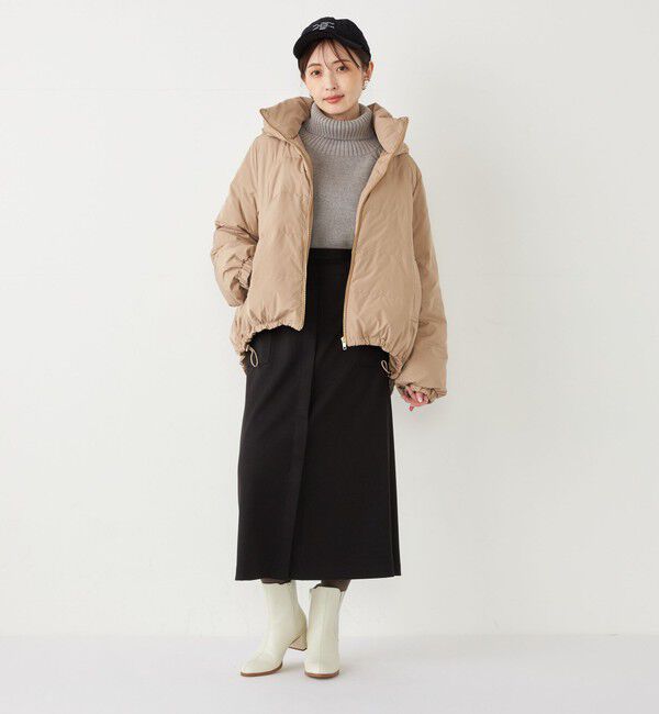 SHIPS Colors 「SHIPS Colors: テンダークロス ダウン ジャケット」|ダウン|