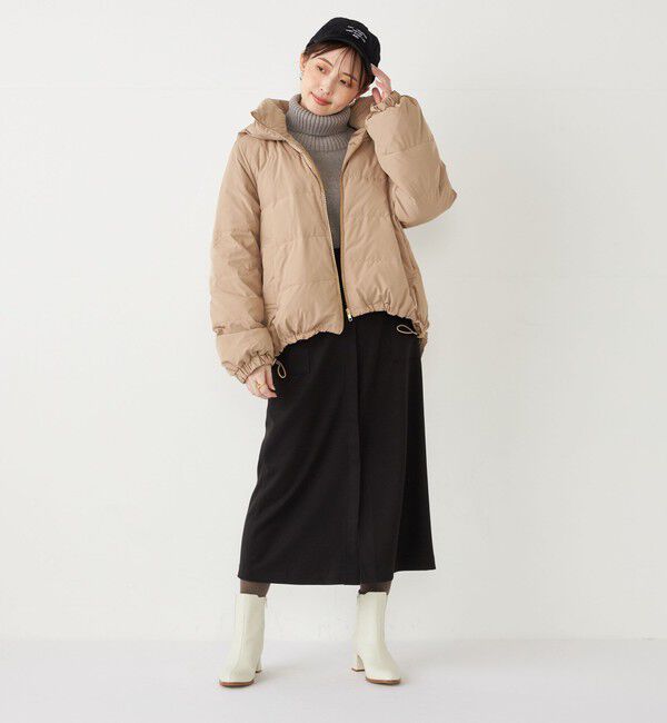 SHIPS Colors 「SHIPS Colors: テンダークロス ダウン ジャケット」|ダウン|