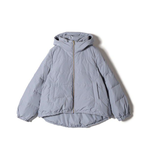 SHIPS Colors 「SHIPS Colors: テンダークロス ダウン ジャケット」|ダウン|