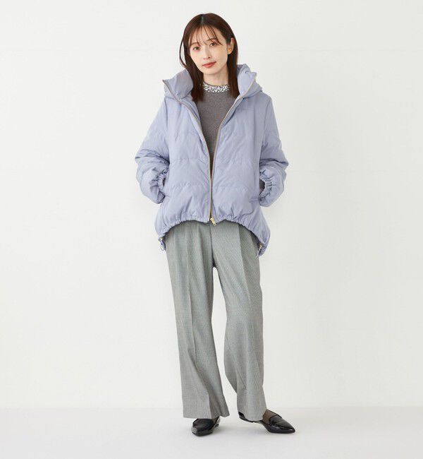 SHIPS Colors 「SHIPS Colors: テンダークロス ダウン ジャケット」|ダウン|