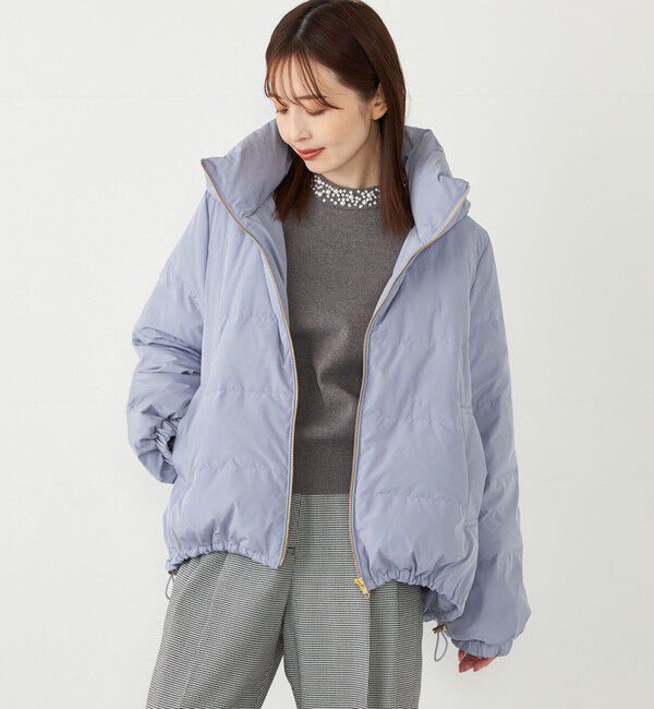 SHIPS Colors 「SHIPS Colors: テンダークロス ダウン ジャケット」|ダウン|