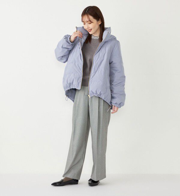 SHIPS Colors 「SHIPS Colors: テンダークロス ダウン ジャケット」|ダウン|