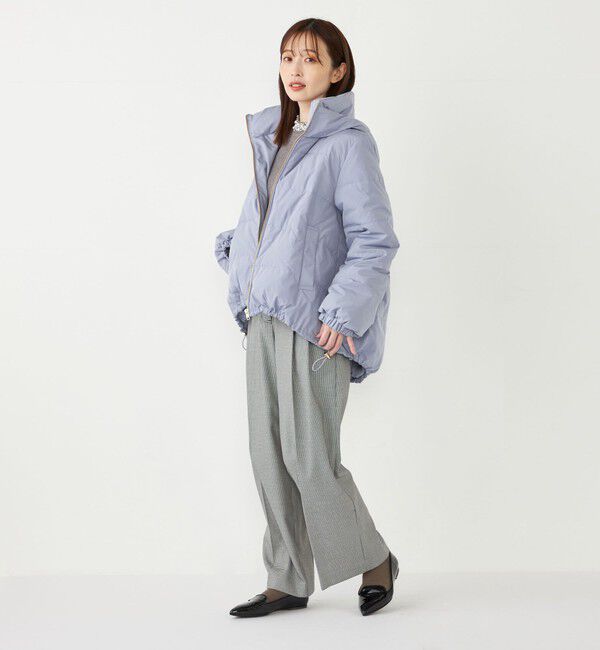 SHIPS Colors 「SHIPS Colors: テンダークロス ダウン ジャケット」|ダウン|