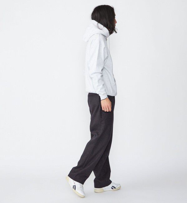 SHIPS「【WEB限定】SHIPS: SCREEN STARS(R) STYLISH STANDARD ロゴ 刺繍 パーカー」|パーカー|