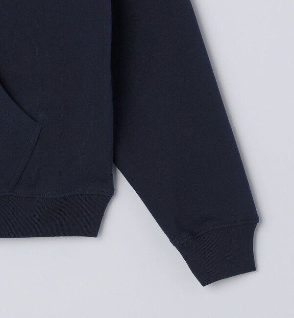 SHIPS「【WEB限定】SHIPS: SCREEN STARS(R) STYLISH STANDARD ロゴ 刺繍 パーカー」|パーカー|