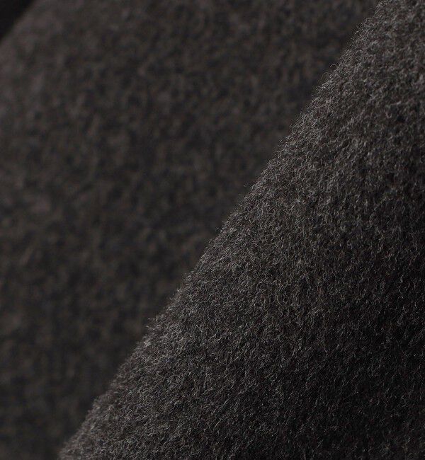 SHIPS any「SHIPS any: ウォーム メルトン シングル Pコート◇」|ピーコート|