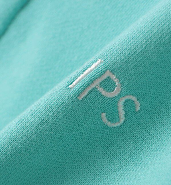 SHIPS KIDS「SHIPS KIDS:140～160cm / ロゴ フード ジップ パーカ」|パーカー|