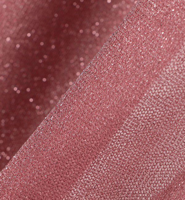 SHIPS for women「〈手洗い可能〉イタリーヤーン ラメ ショート カーディガン」|カーディガン|