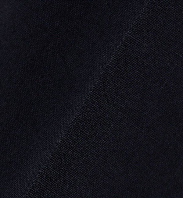 SHIPS for women「〈手洗い可能〉Asami 麻調合繊 2タック ワイドパンツ」|その他|