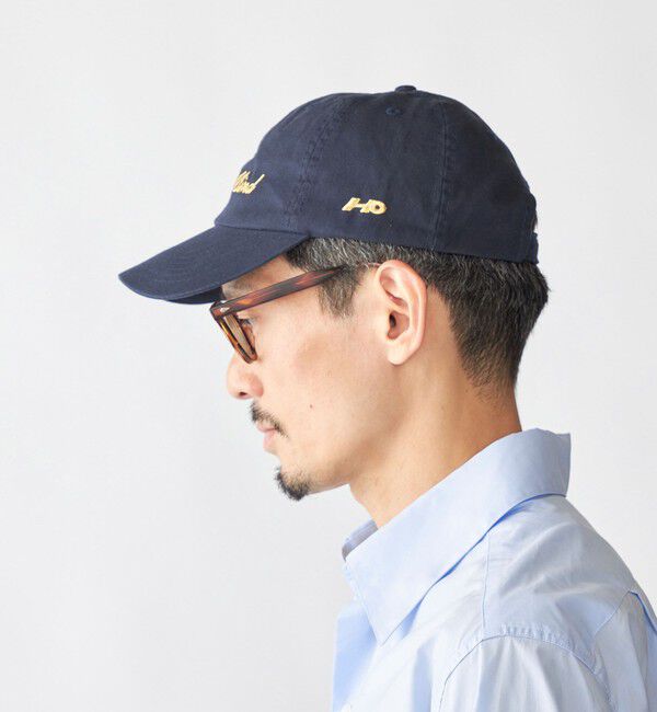 SHIPS「【SHIPS別注】HOHO COCO: CLASSIC MIND」|キャップ・キャスケット|