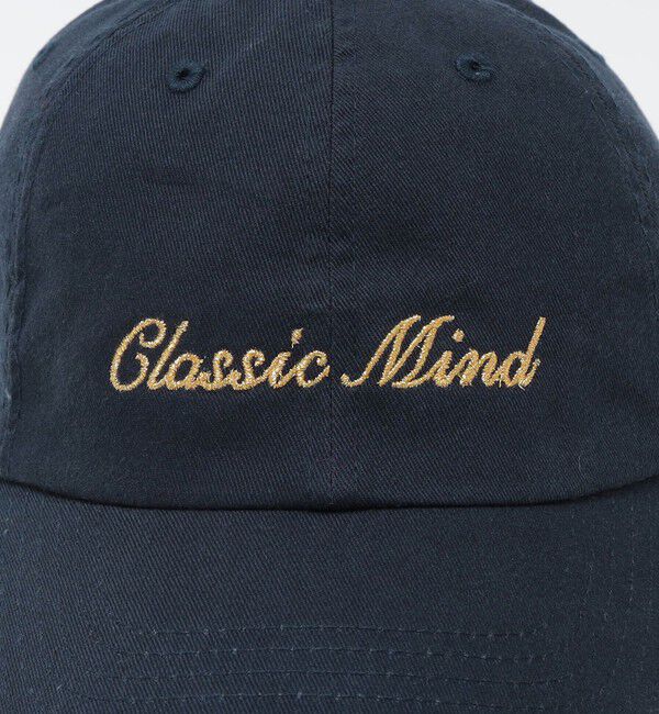 SHIPS「【SHIPS別注】HOHO COCO: CLASSIC MIND」|キャップ・キャスケット|