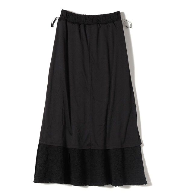 SHIPS Colors 「SHIPS Colors:〈手洗い可能〉カットジャカード マーメイド スカート」|スカート|