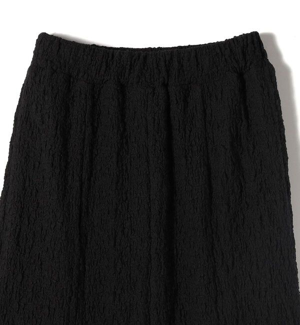 SHIPS Colors 「SHIPS Colors:〈手洗い可能〉カットジャカード マーメイド スカート」|スカート|