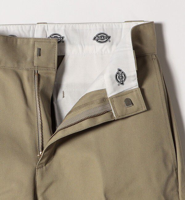 SHIPS any「【SHIPS any別注】Dickies:〈洗濯機可能〉874 T/C ツイル チノパンツ」|チノ|