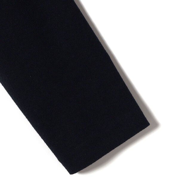 SHIPS for women「〈手洗い可能〉ブークレ ダブル ニット パールモチーフボタン カーディガン」|カーディガン|