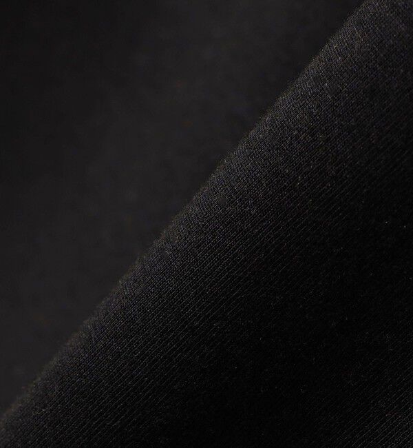 SHIPS for women「〈手洗い可能〉SORONA(R) クルーネック TEE」|Tシャツ・カットソー|