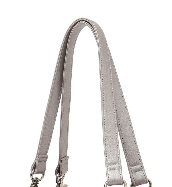 SHIPS any「《一部追加予約》SHIPS any: スクエア メッシュ ハンドル トート バッグ 26SS」|トートバッグ|