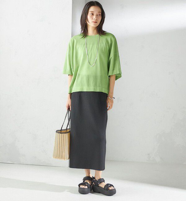 SHIPS for women「【SHIPS別注】SHAKA:CHILL VIBES EVOL CHUNKY」|サンダル|