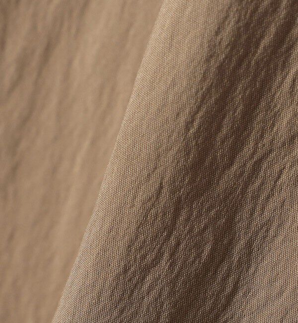 SHIPS Colors 「《追加予約》SHIPS Colors:〈手洗い可能〉ストレッチ スキッパー シャツ◆」|シャツ・ブラウス|