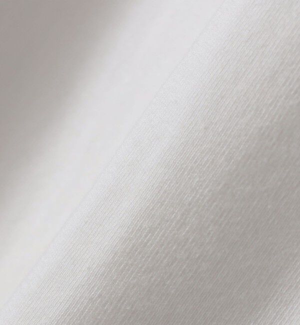 SHIPS for women「gicipi:クルーネック TEE（CRISTALLO）」|Tシャツ・カットソー|