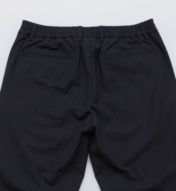 SHIPS「SHIPS: スリム  ピンタック スラックス」|チノ|