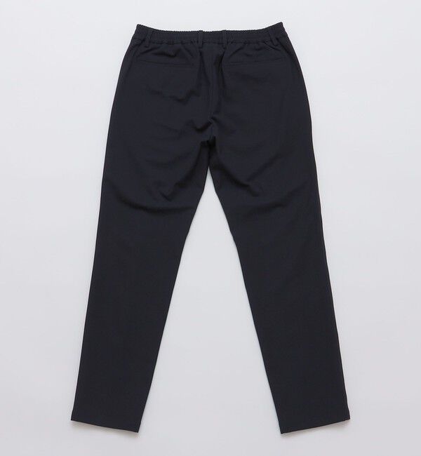 SHIPS「SHIPS: スリム  ピンタック スラックス」|チノ|