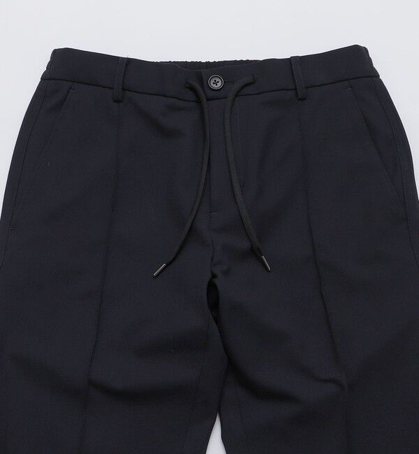 SHIPS「SHIPS: スリム  ピンタック スラックス」|チノ|