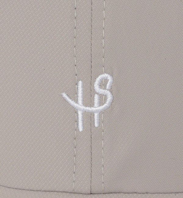 SHIPS「【WEB限定】SHIPS: ワンポイント ロゴ UVカット オーバーフィットキャップ」|キャップ・キャスケット|