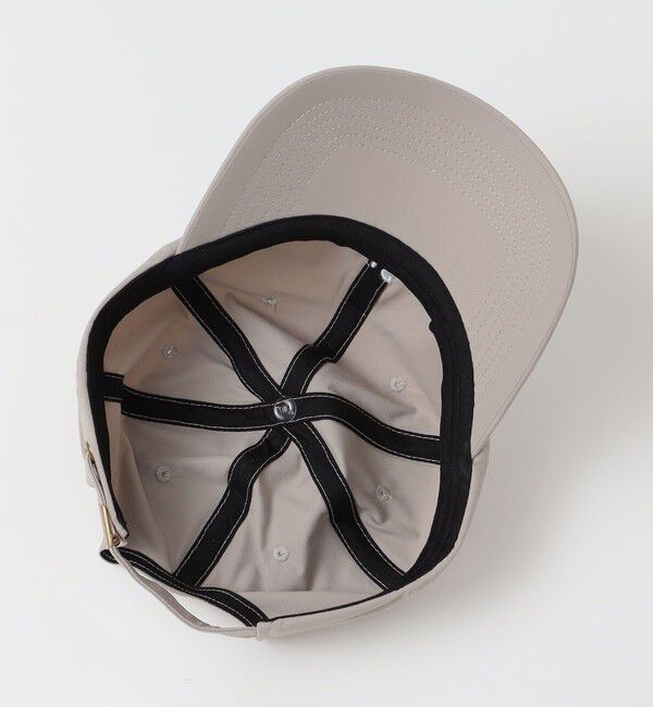 SHIPS「【WEB限定】SHIPS: ワンポイント ロゴ UVカット オーバーフィットキャップ」|キャップ・キャスケット|