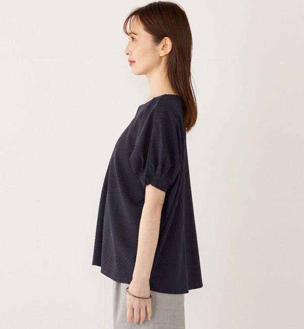 SHIPS Colors 「SHIPS Colors:〈接触冷感・UVカット〉クールタッチ トタンテレコ トップス◇」|Tシャツ・カットソー|