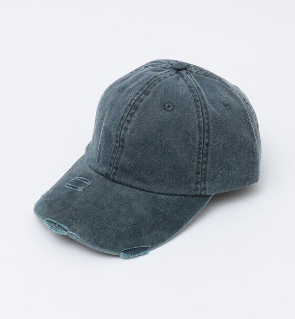 SHIPS「ADAMS: DISTRESSED CLASSIC」|その他|ネイビー