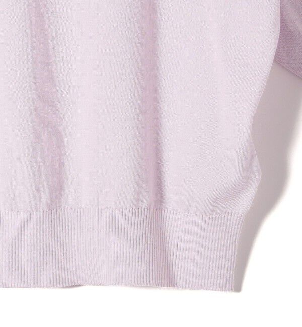 SHIPS for women「SHIPS Primary Navy Label:SUVIN ドルマン プルオーバー（61.81）」|ニット・セーター|