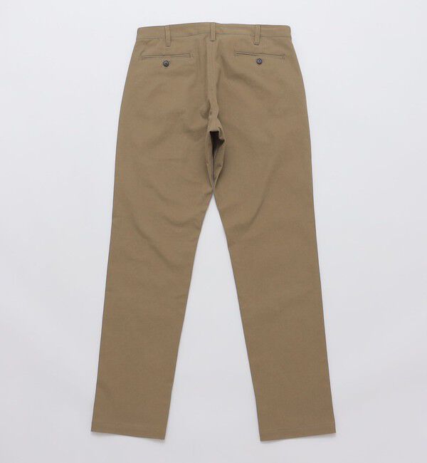 SHIPS Colors 「SHIPS Colors:〈洗濯機可能〉ストレッチ テーパード チノパン◇」|チノ|