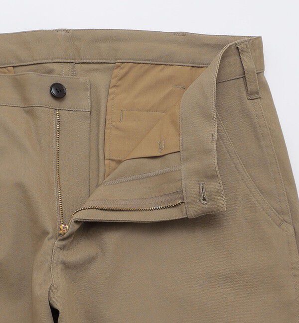 SHIPS Colors 「SHIPS Colors:〈洗濯機可能〉ストレッチ テーパード チノパン◇」|チノ|