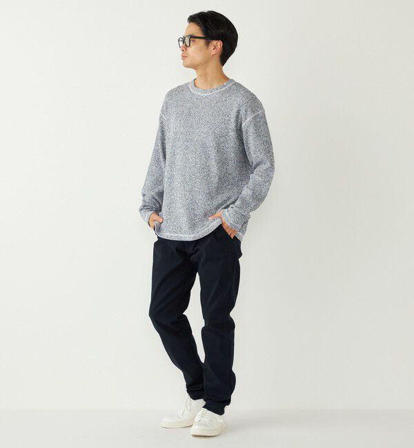 SHIPS Colors 「SHIPS Colors:〈洗濯機可能〉ストレッチ テーパード チノパン◇」|チノ|