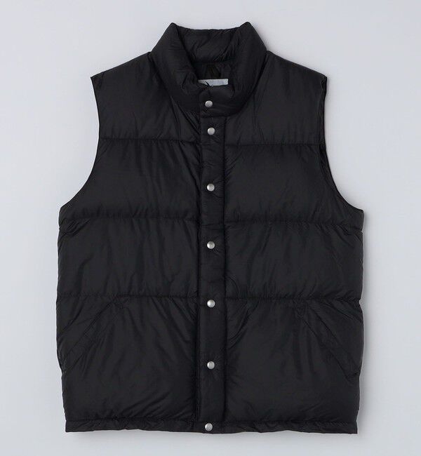 SHIPS「【SHIPS別注】CRESCENT DOWN WORKS: イタリアン ベスト」|ダウンベスト・ベスト|