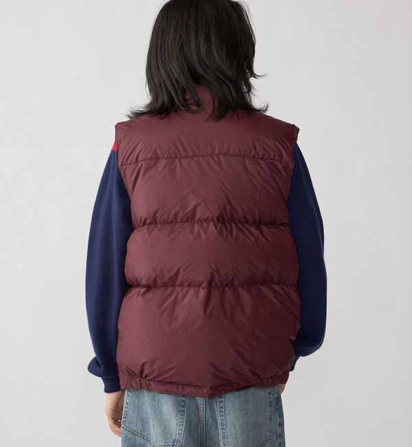 SHIPS「【SHIPS別注】CRESCENT DOWN WORKS: イタリアン ベスト」|ダウンベスト・ベスト|