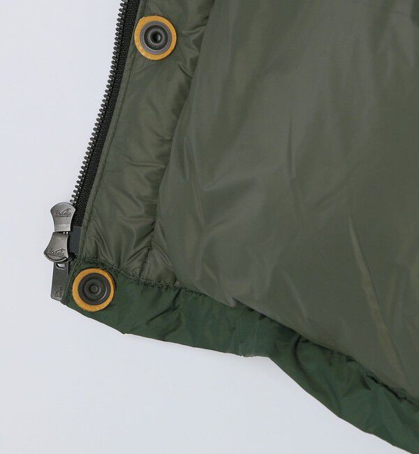 SHIPS「【SHIPS別注】CRESCENT DOWN WORKS: イタリアン ベスト」|ダウンベスト・ベスト|