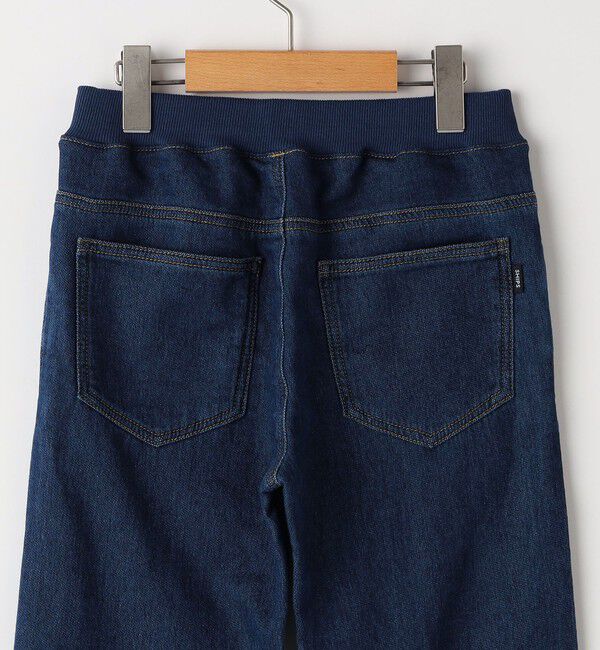 SHIPS KIDS「SHIPS KIDS:140～160cm / ソフト ストレッチ デニム パンツ」|デニム|