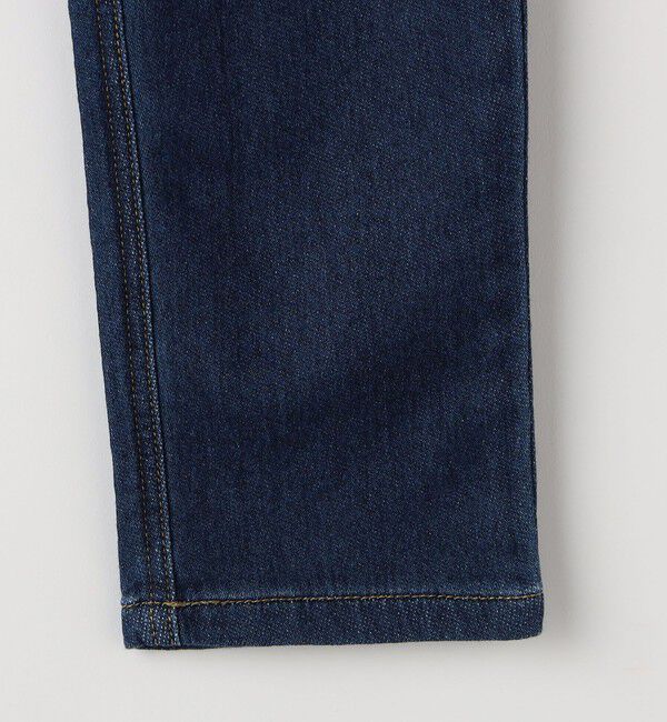 SHIPS KIDS「SHIPS KIDS:140～160cm / ソフト ストレッチ デニム パンツ」|デニム|