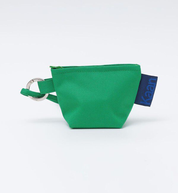 SHIPS「Kaan: MINI LANYARD POUCH POLY」|リュック|