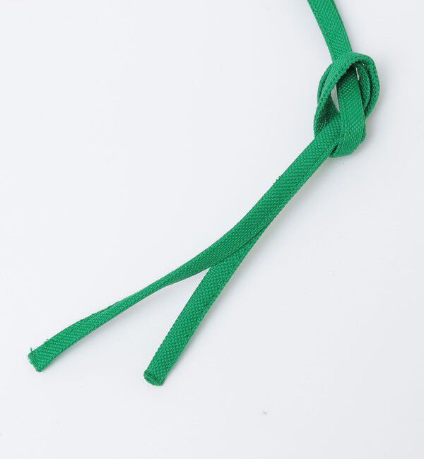 SHIPS「Kaan: MINI LANYARD POUCH POLY」|リュック|