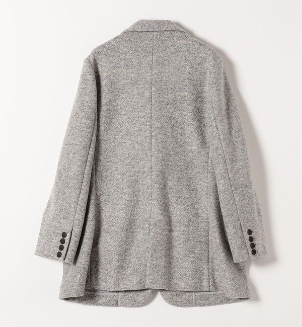 quaranciel「quaranciel: スライバー オーバー テーラード ジャケット コート」|その他|