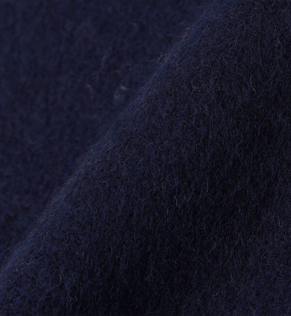 SHIPS any「SHIPS any: サープラスヤーン ウール リバーシブル ソリッド マフラー◇」|マフラー|