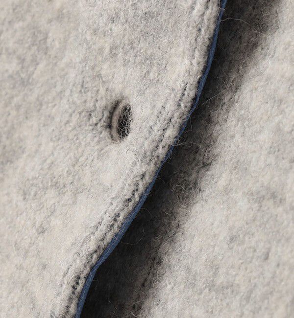 SHIPS Colors 「SHIPS Colors:〈手洗い可能〉チャイニーズラクーン 接結 カーディガン◇」|カーディガン|