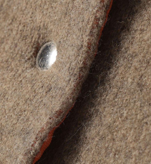 SHIPS Colors 「SHIPS Colors:〈手洗い可能〉チャイニーズラクーン 接結 カーディガン◇」|カーディガン|