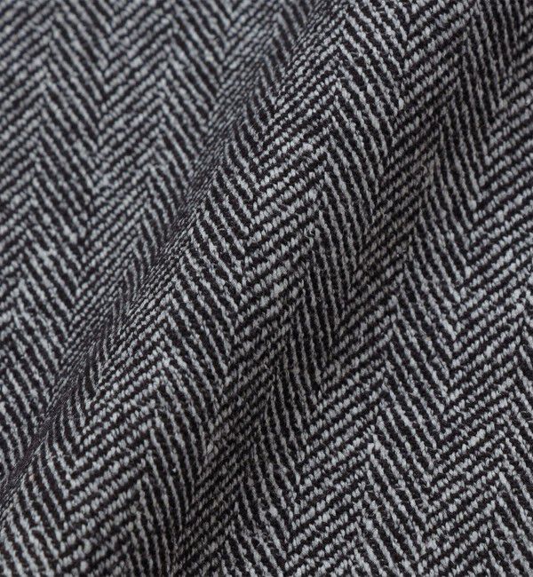 SHIPS「SHIPS: 〈手洗い可能〉ウール シルク テーパードチノ」|チノ|